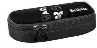 Piórnik przybornik BeUniq Game BU25GO-013, Paso