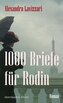 1000 Briefe für Rodin
