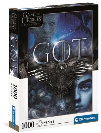 Puzzle 1000 Game of Thrones
