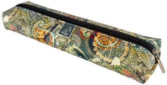 Piórnik Jamnik Paisley Gold, Bee-Bee