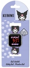 Zegarek LED z kalendarzem (6x8) Kuromi, Kids
