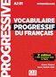 Vocabulaire Progressif du français. Niveau intermédiaire. Livre de l'élève avec ressources numériques