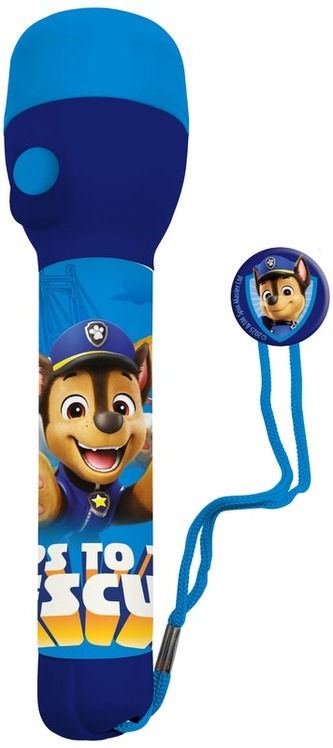 Latarka duża Psi Patrol PW19999, Kids