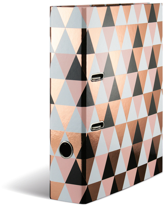 Segregator A4 70mm Abstrakcja, Herma