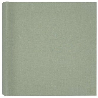 Album kieszeniowy szyty 10x15 200 zdjęć KD46200 Linen Sage, Gedeon