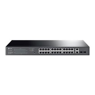 TP-LINK "Omada 5-Port Gigabit Smart Switch with 1-Port PoE++ in and 4-Port PoE+ outPORT: 1× Gigabit PoE++ input Ports,