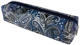 Piórnik prostokąt Ornament Blue, Bee-Bee