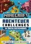 Minecraft Abenteuer Challenges