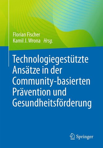 Technologiegestützte Ansätze in der Community-basierten Prävention und Gesundheitsförderung