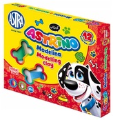 Modelina 12-kol. Astrino, Astra