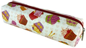 Piórnik prostokąt Candy, Bee-Bee