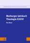 Marburger Jahrbuch Theologie XXXVI