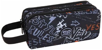 Saszetka potrójna z rączką Primus L New York CoolPack, Patio