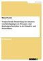 Vergleichende Beurteilung des Ansatzes von Beteiligungen an Personen- und Kapitalgesellschaften in der Handels- und Steuerbilanz