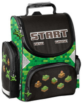 Tornister Minecraft PP25MN-525, Paso