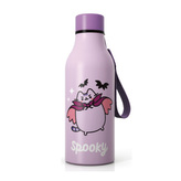Nerezová termoláhev 500ml- Kočka-Pusheen - Halloween