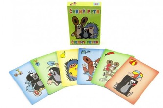 Čierny Peter Krtko