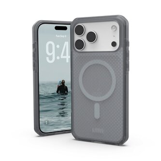 UAG Dot MagSafe,Ash - iPhone 2025 Pro Max
