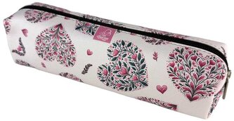 Piórnik prostokąt Serca, Bee-Bee