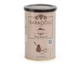 Turecká káva Karaoglu 500 g
