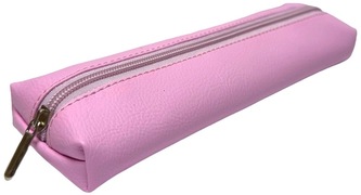 Piórnik jamnik róż pastel, Bee-Bee