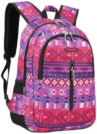 Plecak szkolny United Might Street, Eurocom