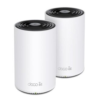 TP-LINK "AC1900 Whole Home Mesh Wi-Fi UnitSPEED: 600 Mbps at 2.4 GHz +1300 Mbps at 5 GHzSEPC: 3× Internal Antennas, 3×