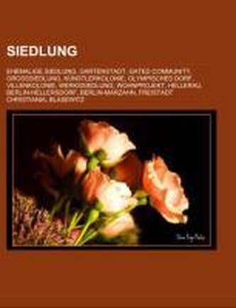 Siedlung