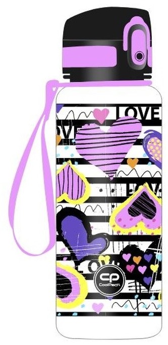 Bidon 400 ml Brisk Mini Diary CoolPack, Patio