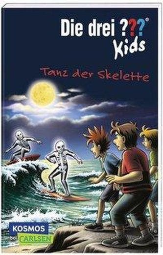 Die drei ??? Kids 48: Tanz der Skelette (drei Fragezeichen)