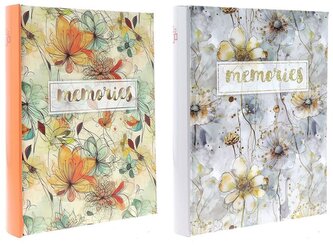 Album kieszeniowy szyty 10x15cm, 200 zdjęć B46200SMEMORIES, Gedeon