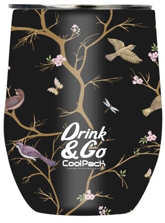 Kubek termiczny 355ml Coffee Mug Vilnius Coolpack, Patio