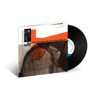 Complete Communion - LP