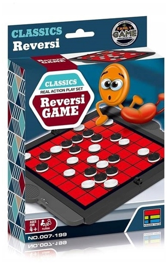 Gra podróżna Reversi, Norimpex