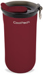 Kubek termiczyny 350ml Tom Coffee Mug Burgundy Coolpack, Patio