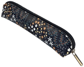 Piórnik mini Kwiaty Oliwkowe, Bee-Bee