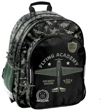 Plecak Plane PP25MP-090, Paso