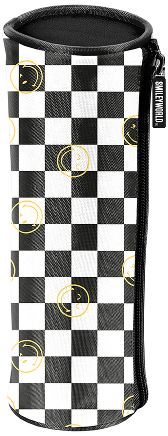 Piórnik tuba szachownica SmileyWorld SM25LS-003, Paso