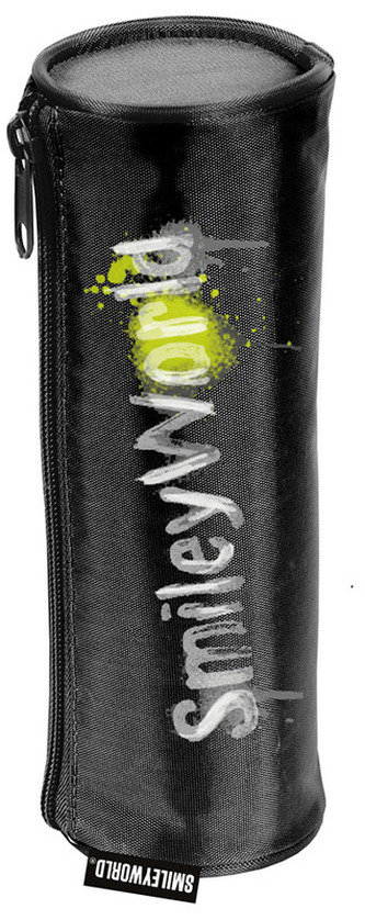 Piórnik tuba Smiley SM25LT-003, Paso