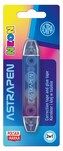Korektor i klej w taśmie 2w1 Neon Line Astrapen, Astra