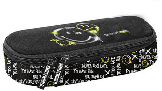 Piórnik Smiley SM25LT-013, Paso