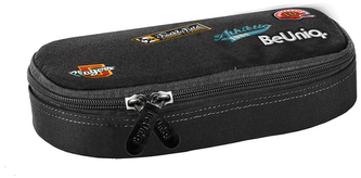 Piórnik BeUniq BU25BL-013, Paso