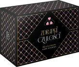 Zdrapki. Czułości