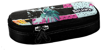 Piórnik przybornik BeUniq Egzotic BU25EG-013, Paso