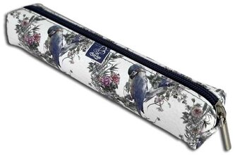 Piórnik mini prostokąt Boho Papugi PPM-122 557142, Bee-Bee