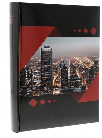 Album foto 10x15 300zd. B46300/2S Metropolis-3, Gedeon