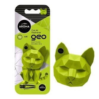 Aroma car Geo Cat Matisse Morning