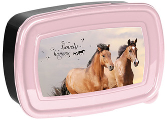 Śniadaniówka Konie PP25HA-3022, Paso