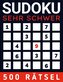 Sudoku Sehr Schwer