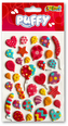 Naklejki Puffy Party SWP-307B Kolori, Penmate